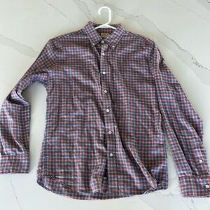 Faherty Button Down medium